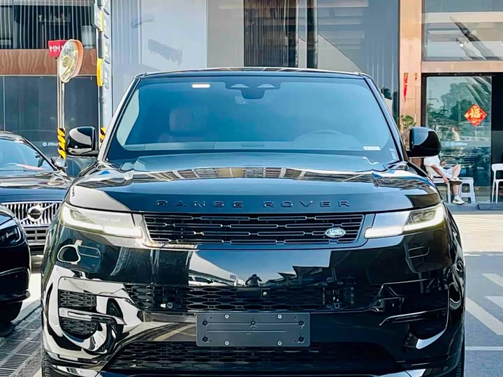 Land Rover Range Rover Sport — фото 3