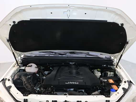 JMC Yusheng S350 2020 2.0 T AT 4 WD — фото 5