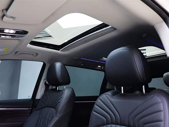 Trumpchi M8 2024 Hybrid — фото 24