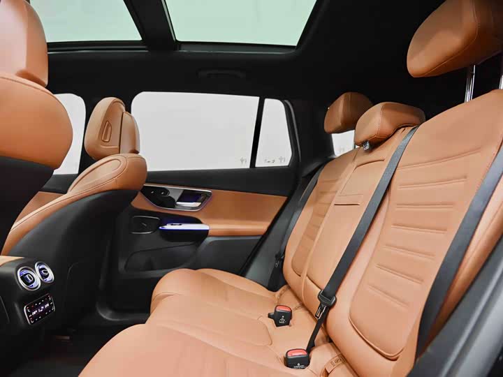 Mercedes-Benz GLC 2025 GLC 300 L 4 MATIC 5 — фото 21
