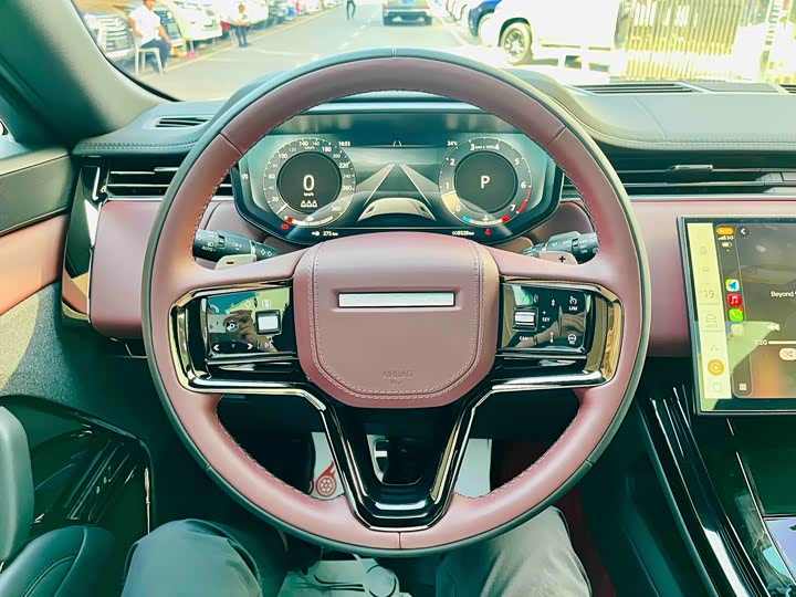 Land Rover Range Rover Sport — фото 9