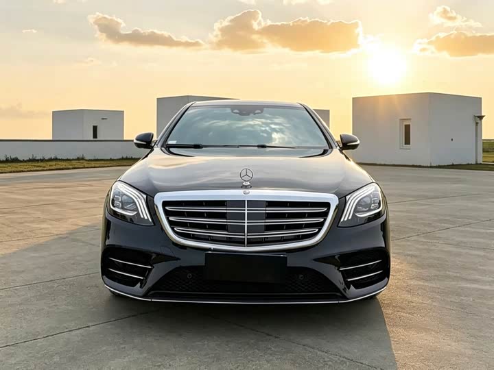 Mercedes-Benz S-Class S 320 L люкс — фото 2