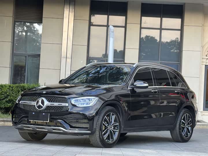 Mercedes-Benz GLC 2020 GLC 260 L 4 MATIC Luxury