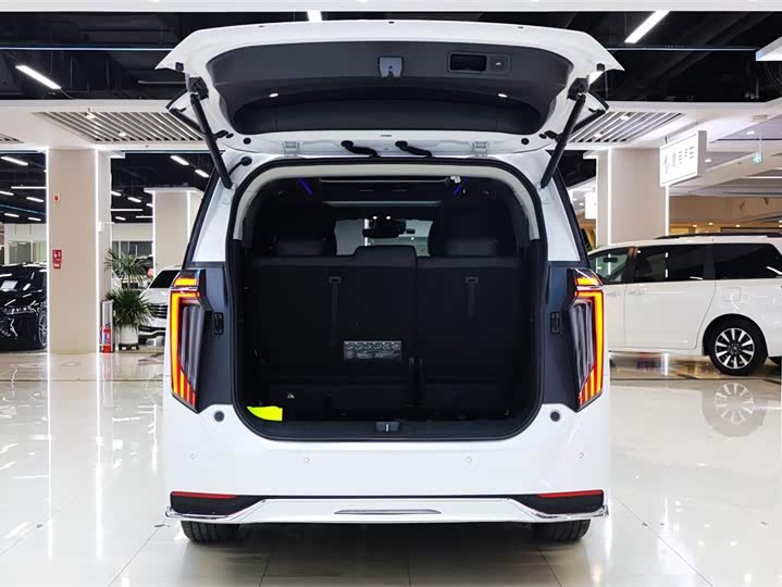 Trumpchi M8 2024 Hybrid — фото 30