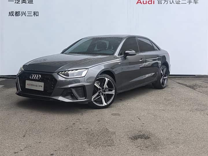 Audi A4L 2024 40 TFSI