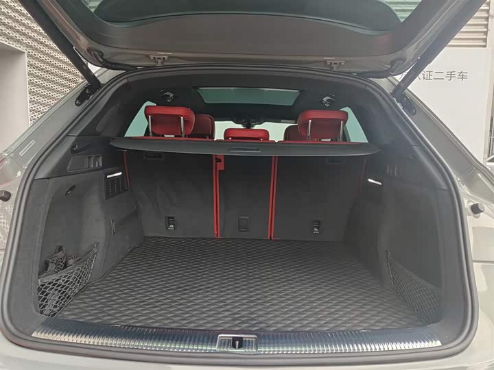 Audi SQ5 2021 3.0 TFSI quattro — фото 16