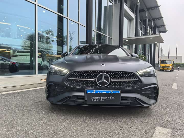 Mercedes-Benz CLE 2024 CLE 300 4 MATIC Luxury — фото 3