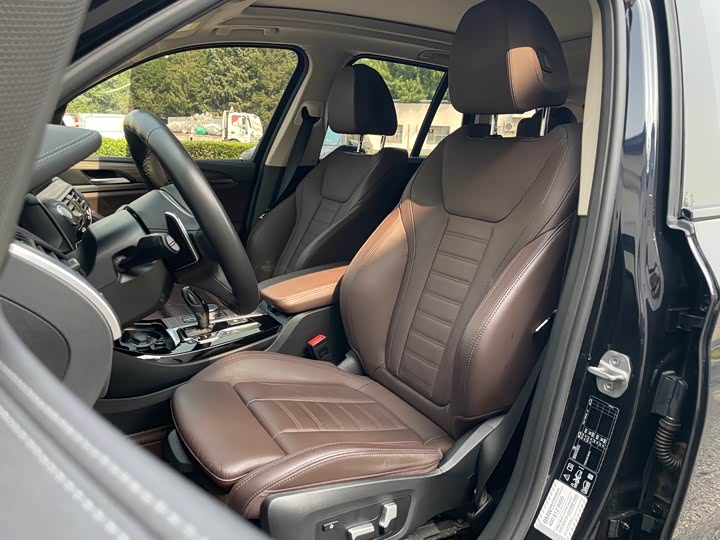 BMW X3 2020 x Drive 28i M — фото 10