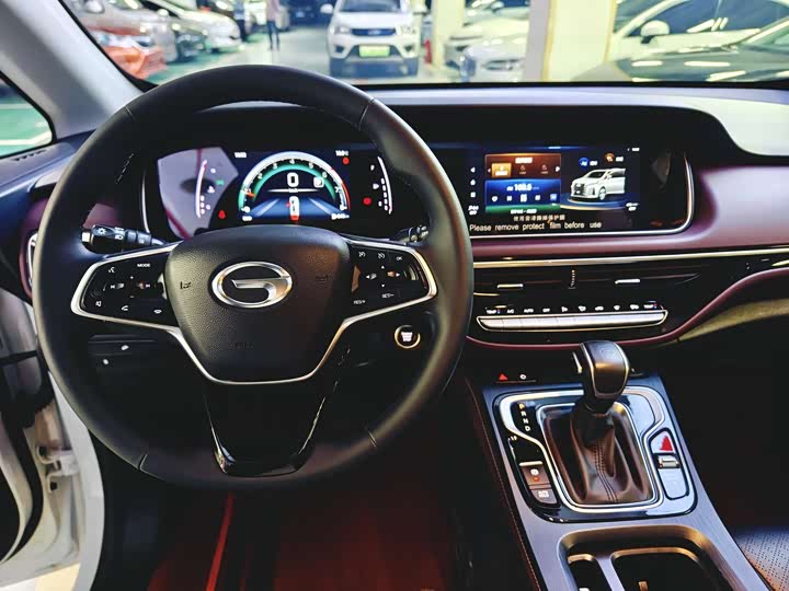 Trumpchi M6 2023 PRO 270 T DCT — фото 16