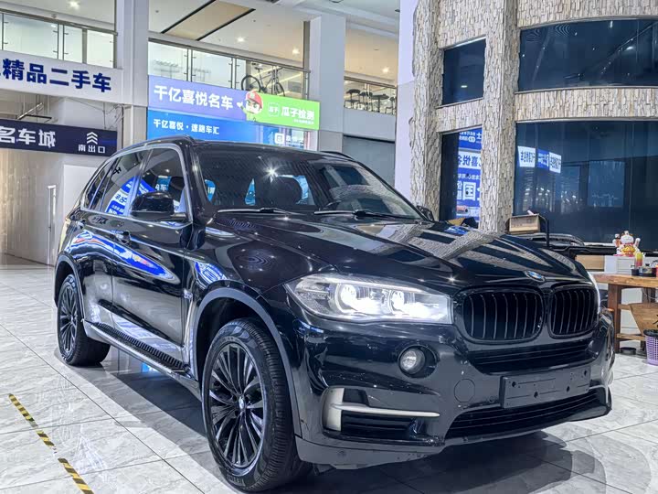 BMW X5 2015 x Drive 35i — фото 3