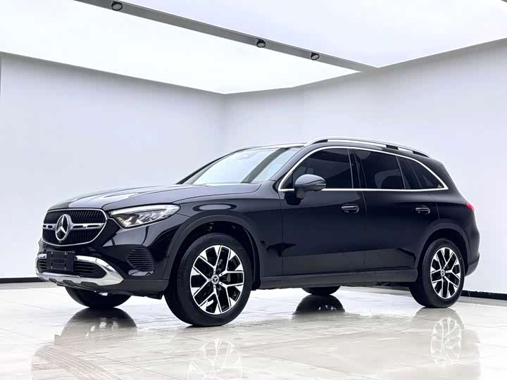 Mercedes-Benz GLC 2023 GLC 260 L 4 MATIC 5 — фото 2