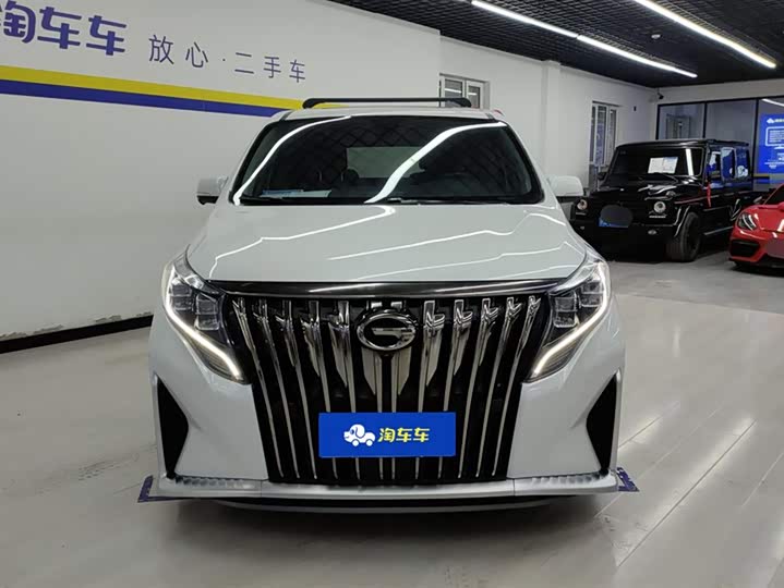 Trumpchi M8 2023 390 T — фото 2
