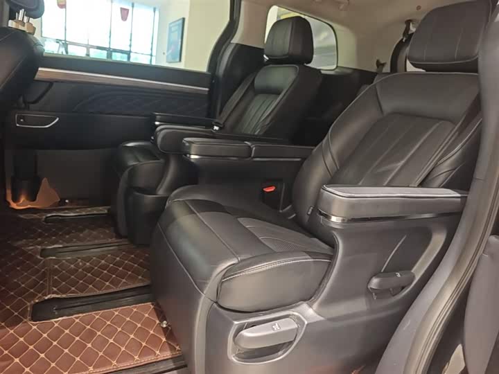 Trumpchi M8 2020 390 T — фото 17