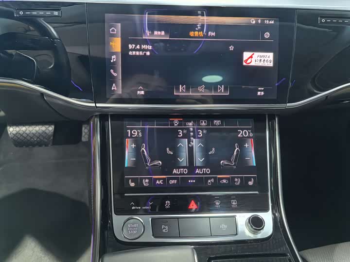 Audi A 8 2018 A 8 L 55 TFSI quattro Luxury — фото 8