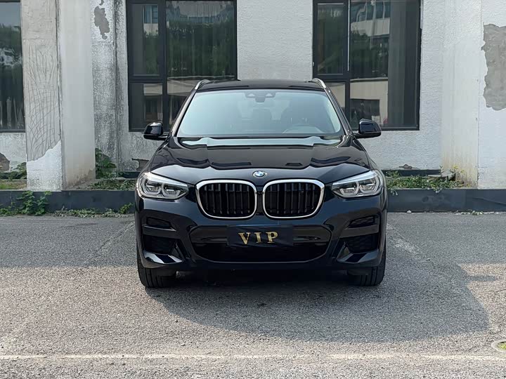 BMW X3 2020 x Drive 28i M — фото 2