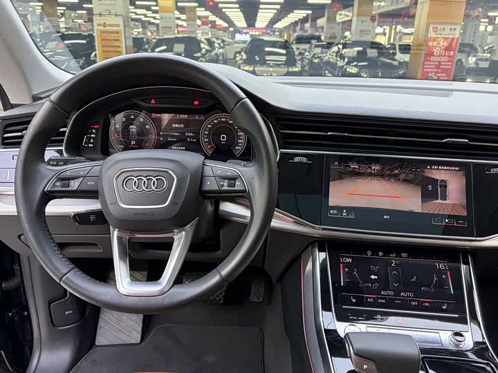 Audi Q8 2019 45 TFSI — фото 7