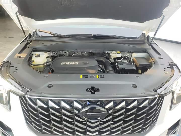 Trumpchi GS8 2025 2.0 TGDI 2 WD 5 — фото 10