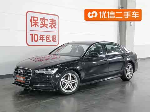 Audi A6L 2018 30 FSI — фото 26