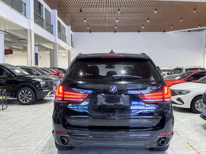 BMW X5 2015 x Drive 35i — фото 5