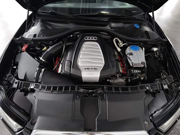 Audi A6L 2018 30 FSI — фото 6