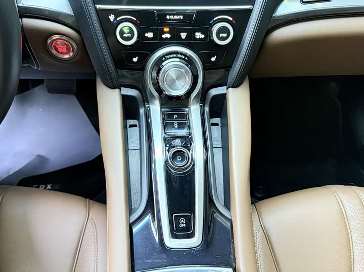 Acura CDX 2017 1.5 T 4 WD — фото 21