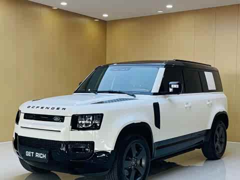 Land Rover Defender — фото 19