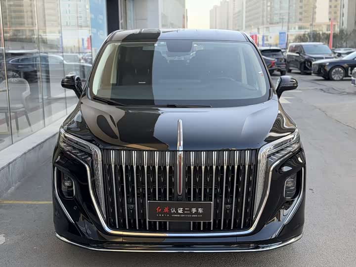 Hongqi HQ9 PHEV 2024 2.0 T 4 WD — фото 6