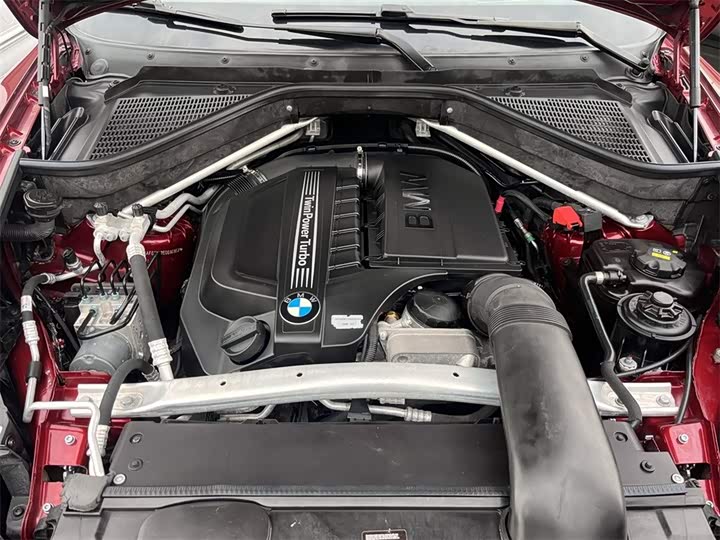 BMW X6 2014 x Drive 35i Sport — фото 8