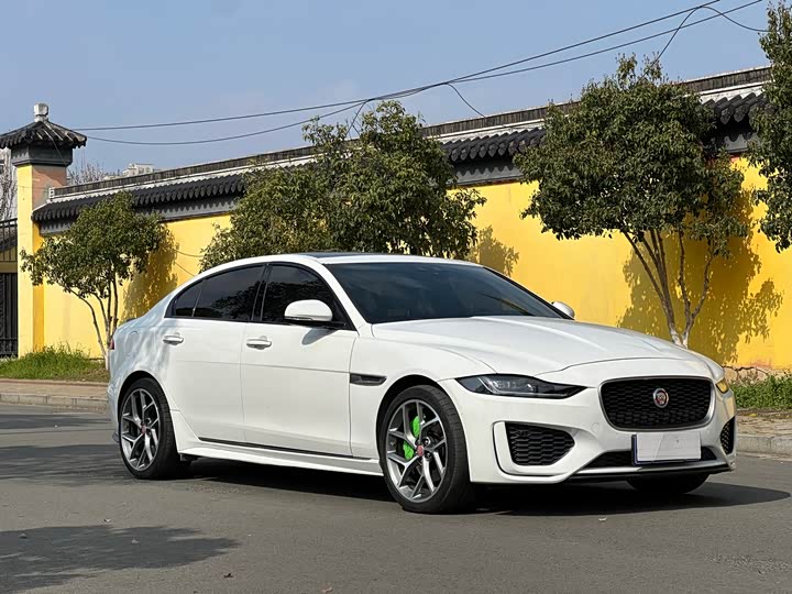 Jaguar XEL 2021 2.0 T 200 PS R-DYNAMIC — фото 3