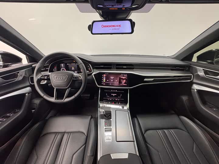 Audi A6L 2025 40 TFSI — фото 8