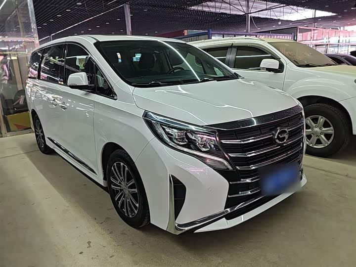 Trumpchi M8 2021 390 T — фото 4