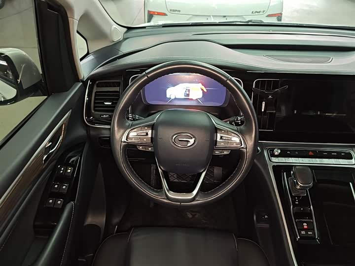 Trumpchi M8 2021 390 T — фото 11