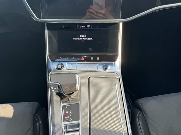 Audi A6L 2023 45 TFSI — фото 7