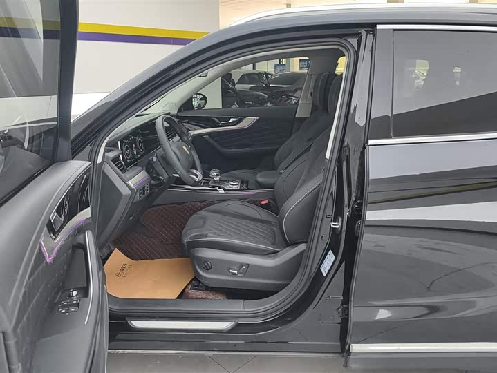 Hongqi HS5 2019 2.0 T 4 WD — фото 9