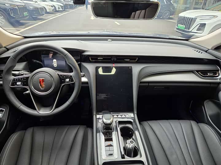 Hongqi H5 2023 1.5 T DCT — фото 15
