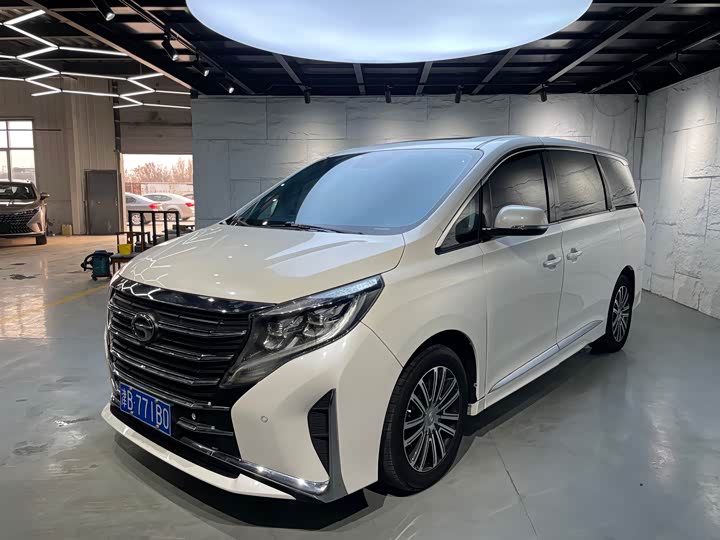 Trumpchi M8 2023 390 T — фото 1