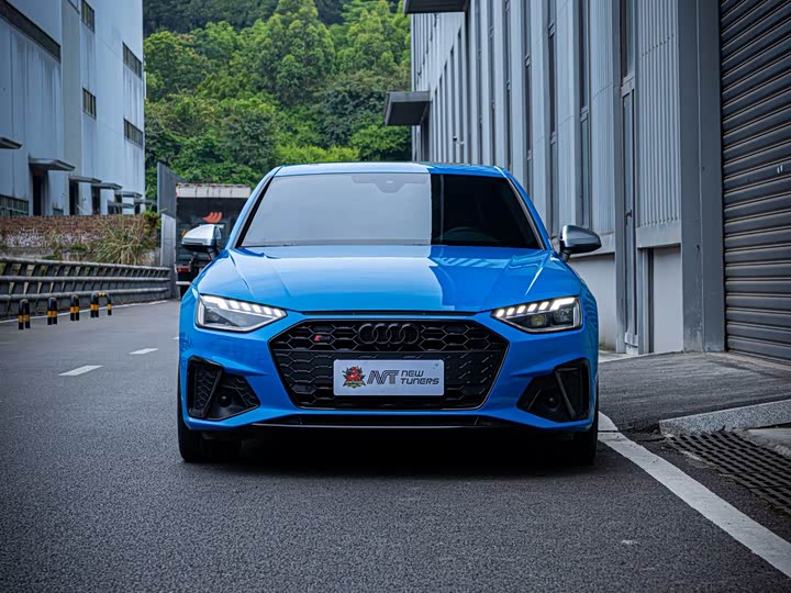 Audi S4 2022 S 4 3.0 TFSI — фото 2