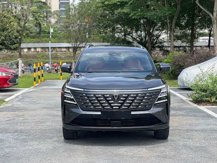 Changan CS75 PLUS 2025 1.5 T Flagship — фото 2