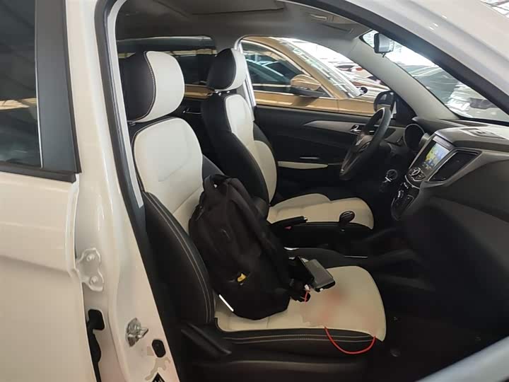 Changan CS35 2017 1.6 L MTLuxury — фото 25