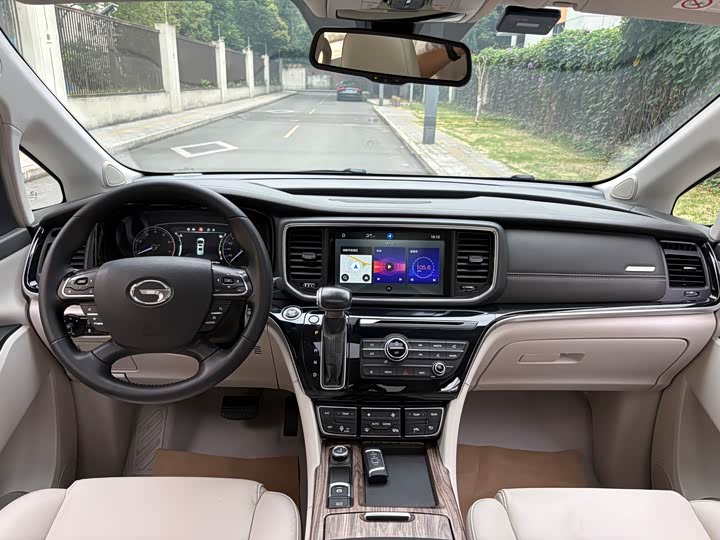 Trumpchi M8 2020 390 T — фото 12