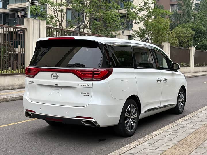 Trumpchi M8 2020 390 T — фото 14