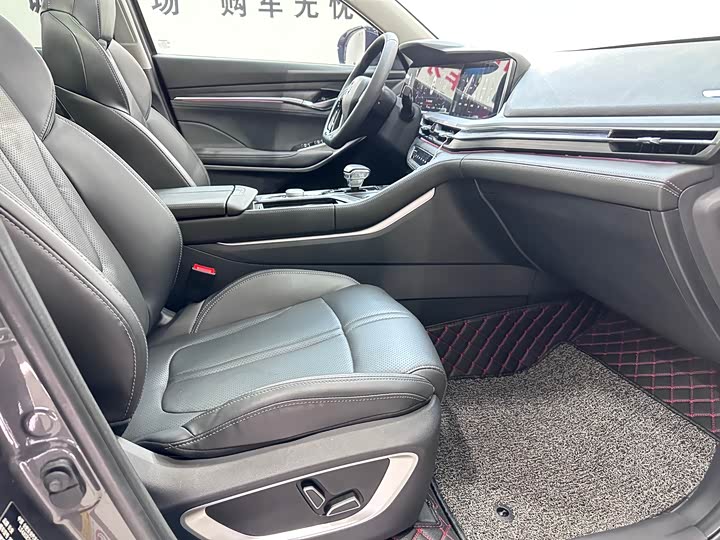 Changan CS75 PLUS 2021 2.0 T ATFlagship — фото 11