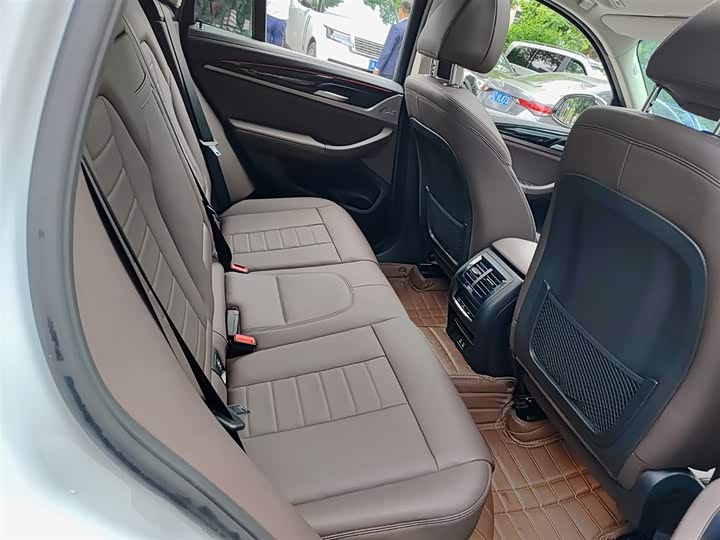 BMW X3 2021 x Drive 25i M — фото 11