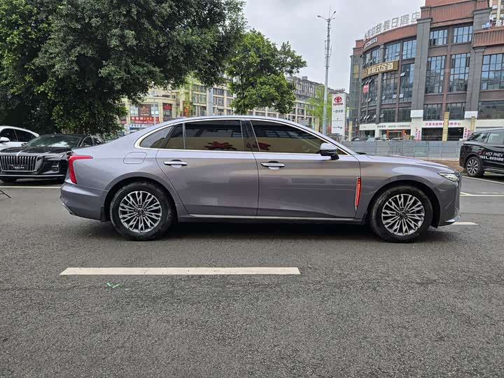 Hongqi H5 2023 1.5 T DCT — фото 13