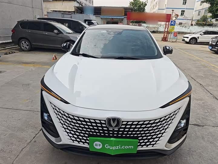 Changan UNI-T 2020 1.5 T Flagship — фото 3