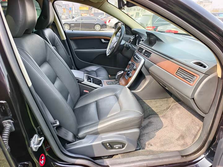 Volvo S80L 2014 2.0 T 5 — фото 18
