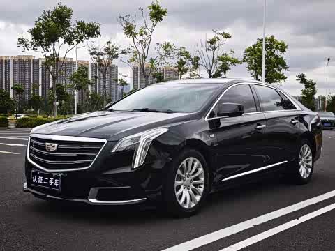 Cadillac XTS 2018 28 T — фото 43