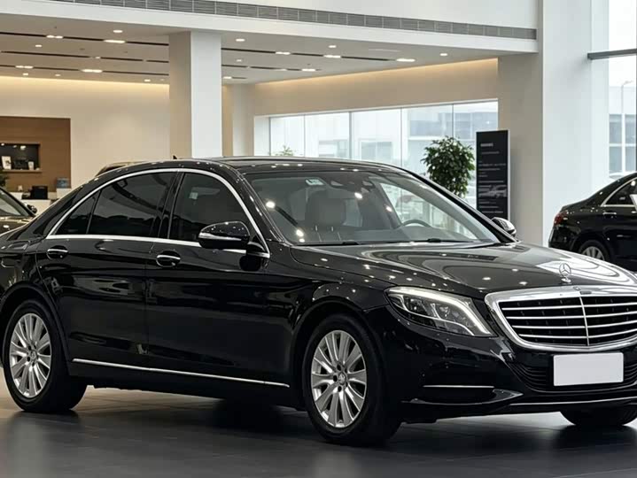 Mercedes-Benz S-Class S 320 L — фото 2