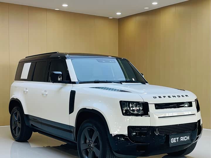 Land Rover Defender — фото 3