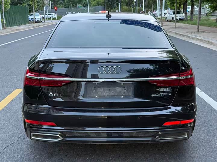 Audi A6L 40 TFSI люкс-динамик — фото 8
